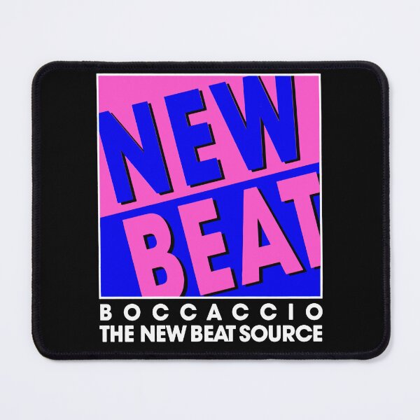 Item preview, Boccaccio - The New Beat Source designed and sold by justanotherw.