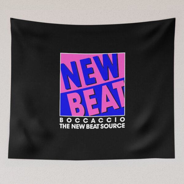 Item preview, Boccaccio - The New Beat Source designed and sold by justanotherw.