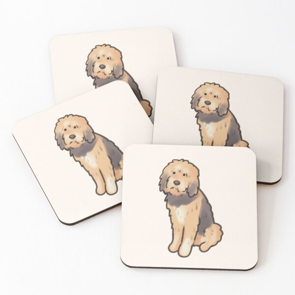 Item preview, Otterhound dog   designed and sold by Artofmayara.