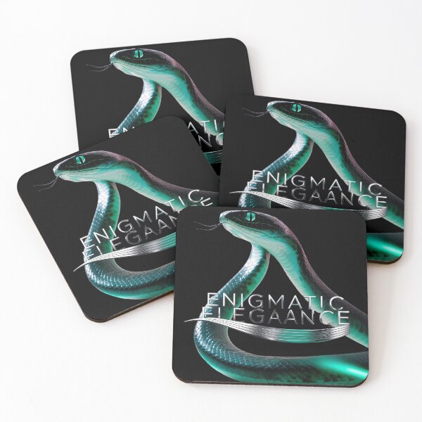 Item preview, Serpent's Charm: Enigmatic Elegance designed and sold by firecard.