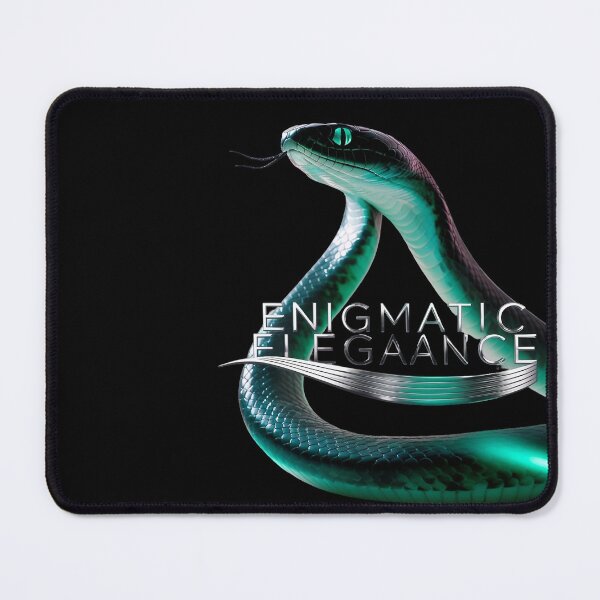 Item preview, Serpent's Charm: Enigmatic Elegance designed and sold by firecard.
