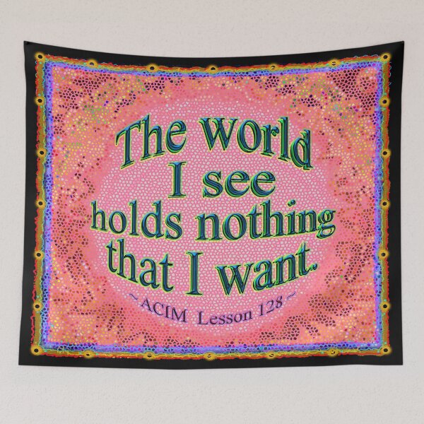 Item preview, Lesson 128 designed and sold by ACIM-LOVE.