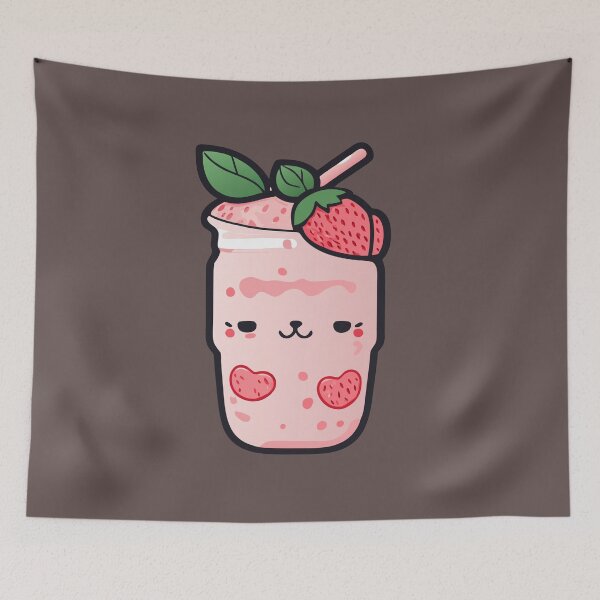 Item preview, kawaii milkshake  designed and sold by jkrphoto.