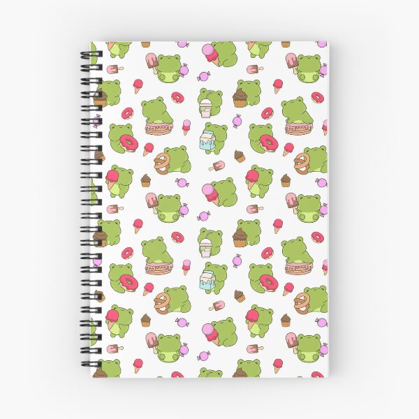 Item preview, Candy Cute Kawaii Frog Set designed and sold by OlyaLitvinova.