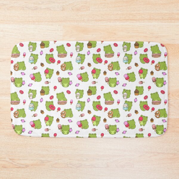 Item preview, Candy Cute Kawaii Frog Set designed and sold by OlyaLitvinova.