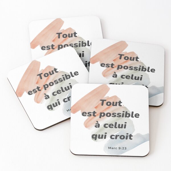 Aperçu de l'œuvre Tout est possible créée et vendue par CherishedCloset.