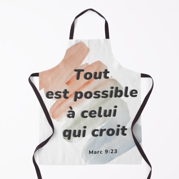 Item preview, Tout est possible designed and sold by CherishedCloset.