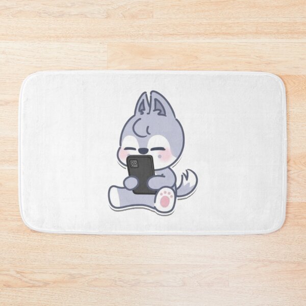 Item preview, Stray Kids - WolfChan Skzoo designed and sold by wini-stay.