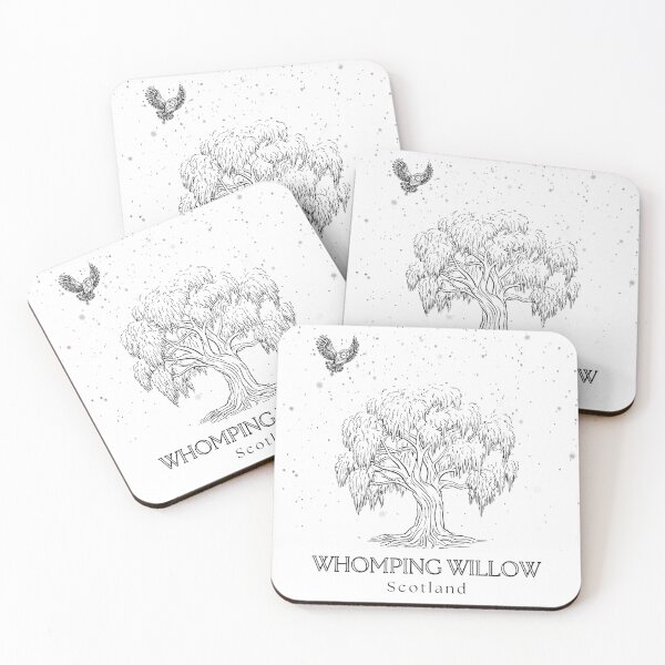 Item preview, Whomping Willow in Scotland designed and sold by NextToYou28.