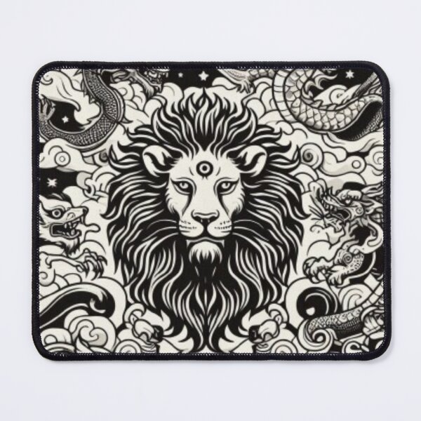 Item preview, Mythological Animals designed and sold by FuzyFriendHaven.