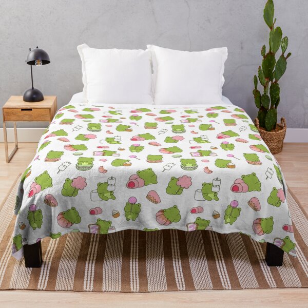 Item preview, Dessert Funny Kawaii Frog Pack designed and sold by OlyaLitvinova.