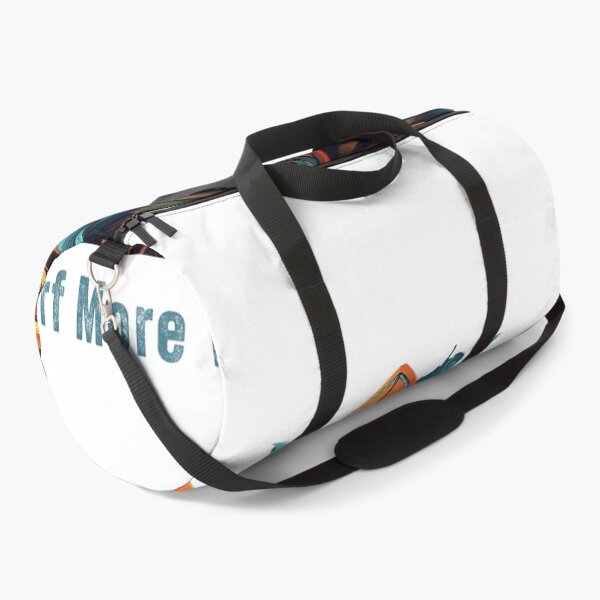 Item preview, Surf More Worry Less designed and sold by GAKStudio.