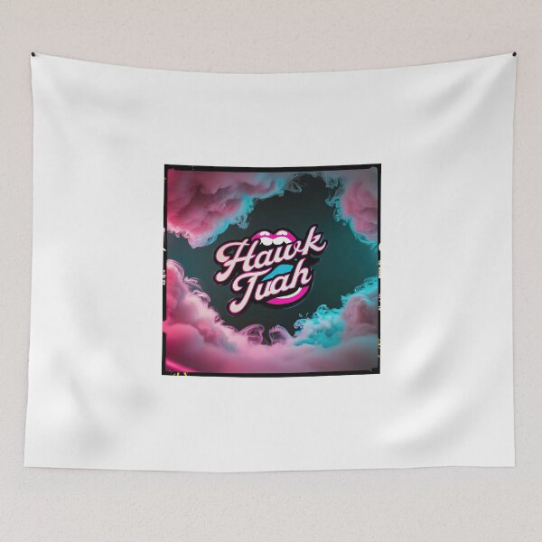 Item preview, Hawk Tuah Viral Meme designed and sold by teamph.