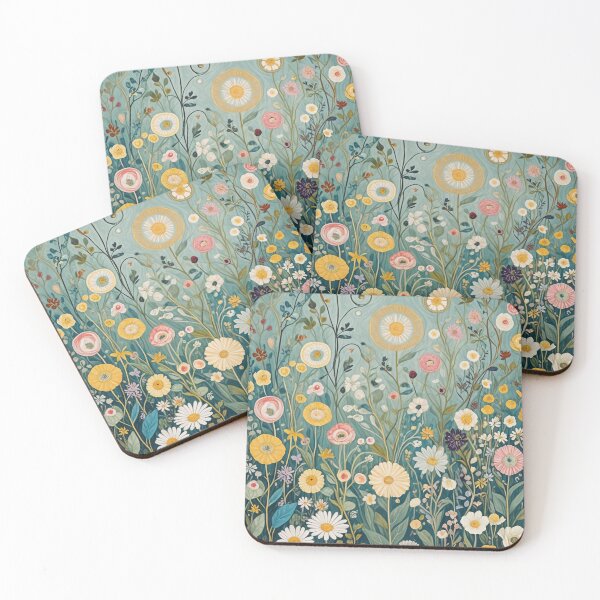 Item preview, Whispering Wildflowers designed and sold by Lizetteh.