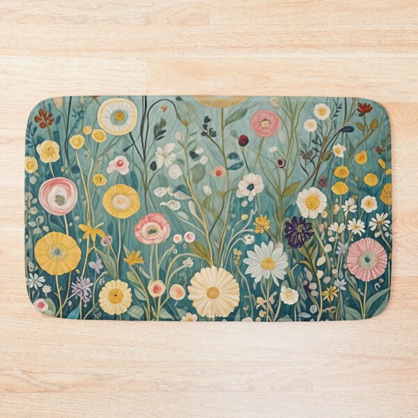 Item preview, Whispering Wildflowers designed and sold by Lizetteh.