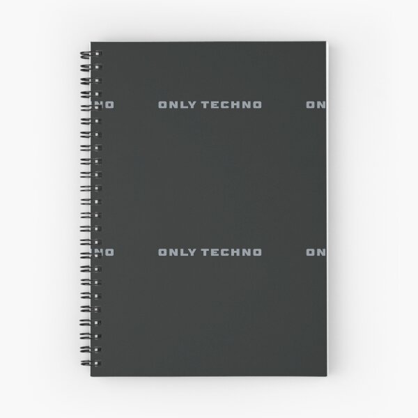 Item preview, Only Techno designed and sold by Crazy-Pictures.
