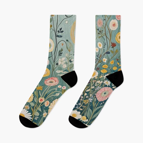 Item preview, Whispering Wildflowers designed and sold by Lizetteh.