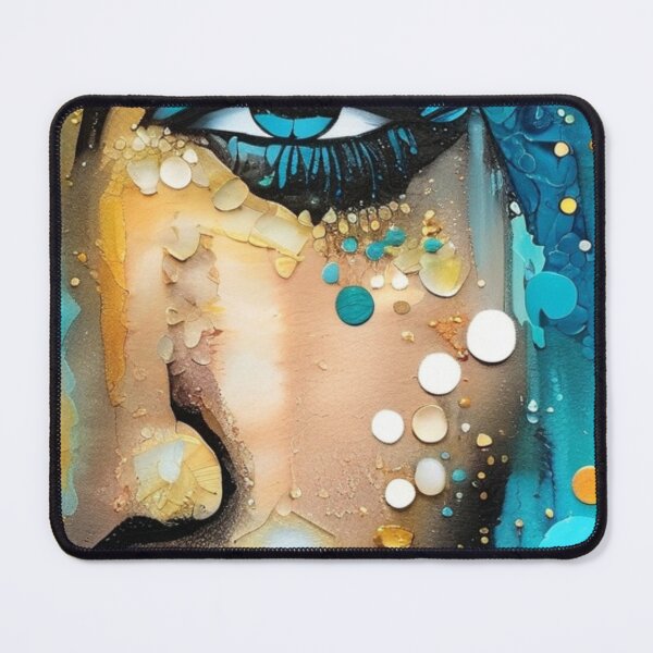 Item preview, Art face designed and sold by Travellerx.
