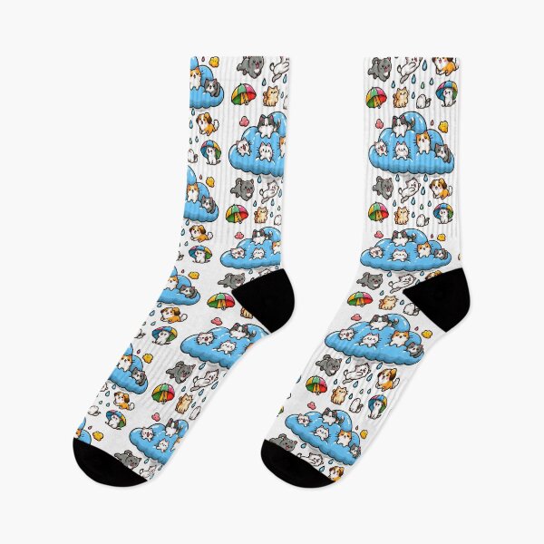 Item preview, Paws and Puddles Pandemonium designed and sold by AI-Only Creations.