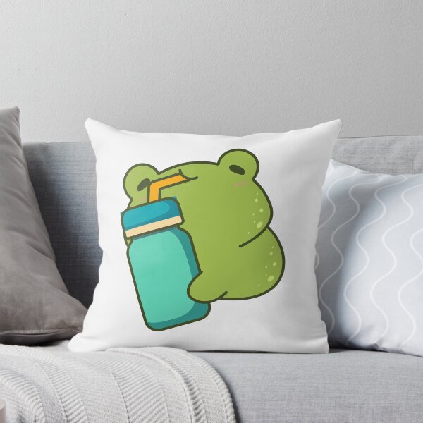 Item preview, Summer Kawaii Frog Set designed and sold by OlyaLitvinova.