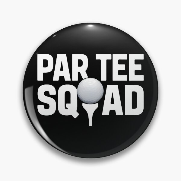 Item preview, Par-tee Squad Funny Golf designed and sold by HeadTurningArt.