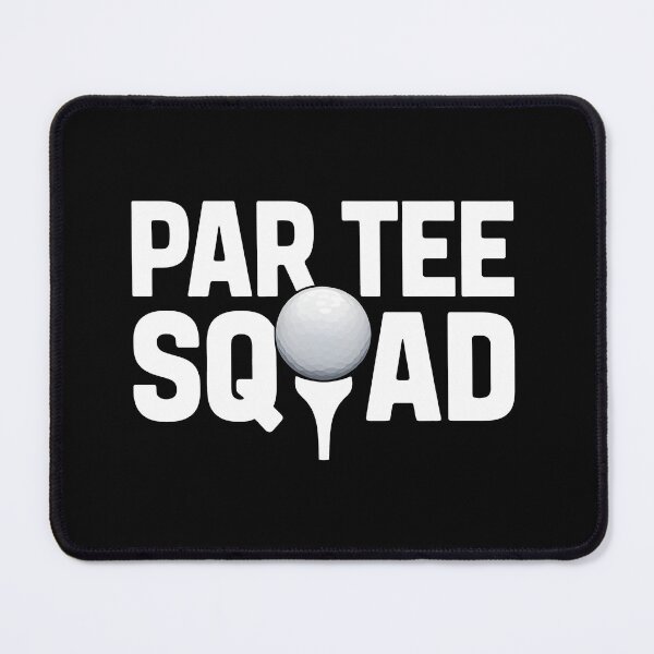 Item preview, Par-tee Squad Funny Golf designed and sold by HeadTurningArt.