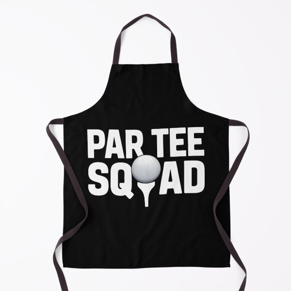 Item preview, Par-tee Squad Funny Golf designed and sold by HeadTurningArt.