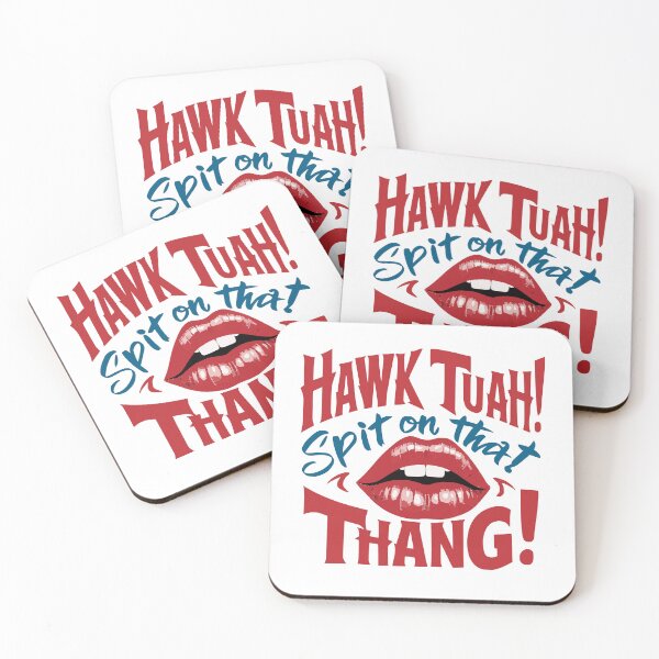 Item preview, Hawk Tuah Spit on That Thang | Meme | Female Lips designed and sold by HumourTees.