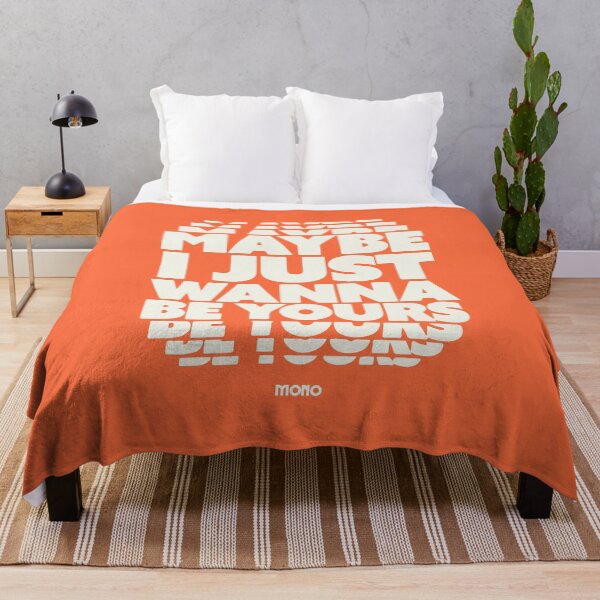Item preview, Mono Enterprises - Maybe i just wanna be Yours - Orange designed and sold by MONOApparel.