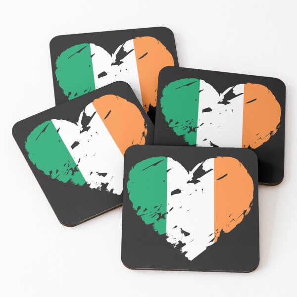 Item preview, I Love Ireland designed and sold by DreamBrushy.