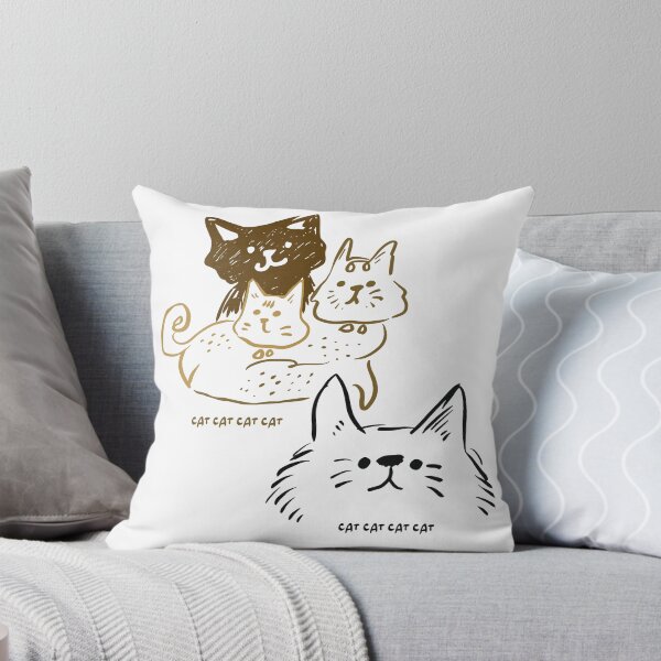 Item preview, Cat designed and sold by MSCgreenleaf.