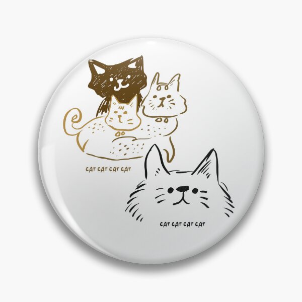 Item preview, Cat designed and sold by MSCgreenleaf.