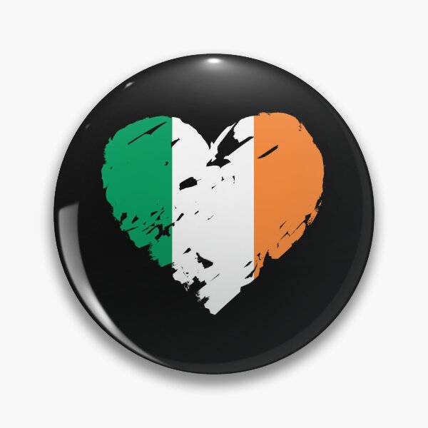 Item preview, I Love Ireland designed and sold by DreamBrushy.