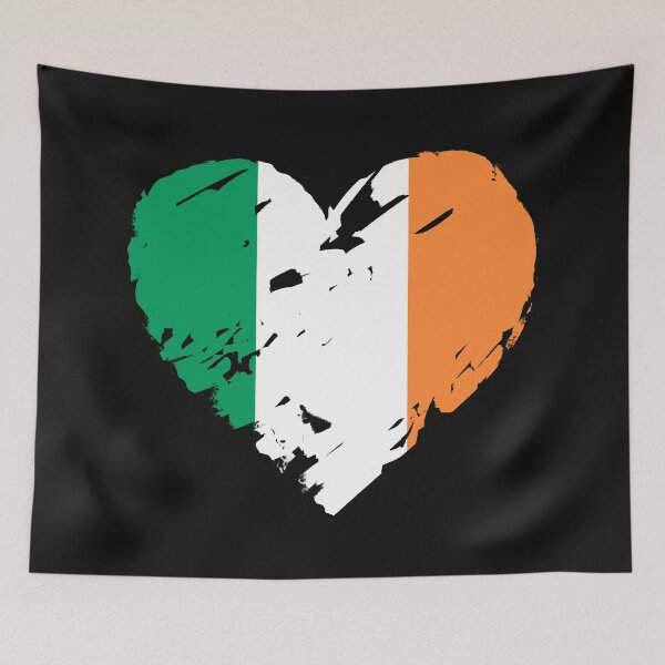 Item preview, I Love Ireland designed and sold by DreamBrushy.