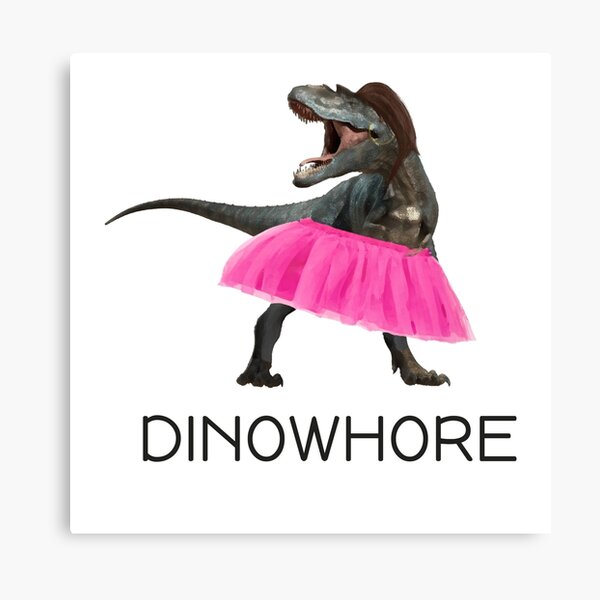 sexy dinosaur