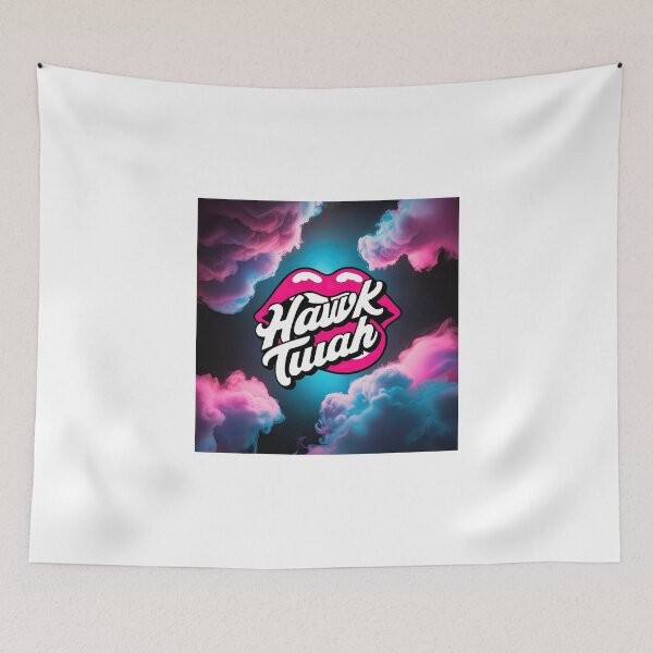 Item preview, Hawk Tuah Viral Meme designed and sold by teamph.