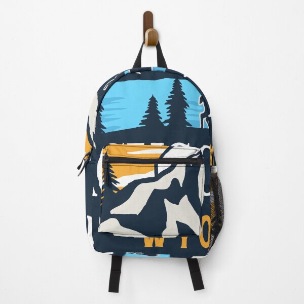 Item preview, Jackson Hole Wyoming designed and sold by graphic-map.