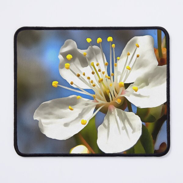 Item preview, Plum Blossom Botanical Art designed and sold by taiche.