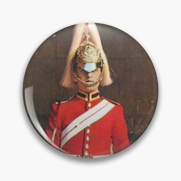 Item preview, British Armed Forces Royal Life Guard London  designed and sold by HappyNouveau.
