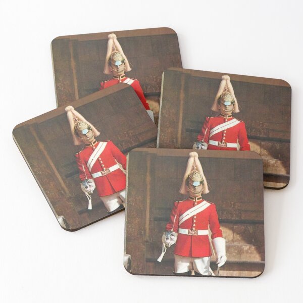 Item preview, British Armed Forces Royal Life Guard London  designed and sold by HappyNouveau.