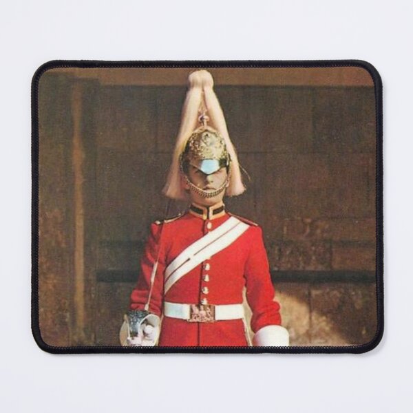 Item preview, British Armed Forces Royal Life Guard London designed and sold by HappyNouveau.