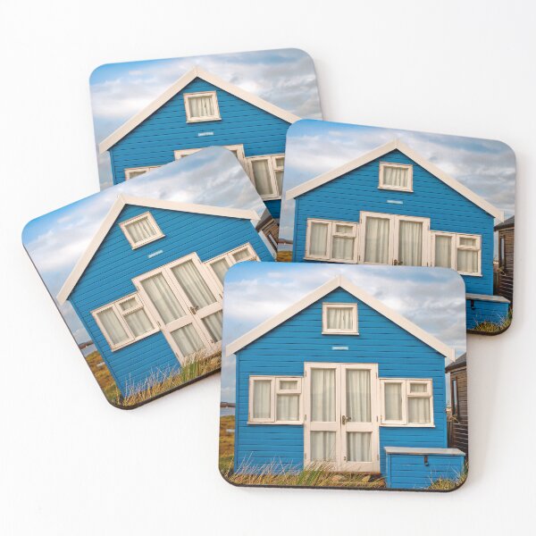 Item preview, Beach Hut Hengistbury Head Dorset England designed and sold by AndyEvansPhotos.