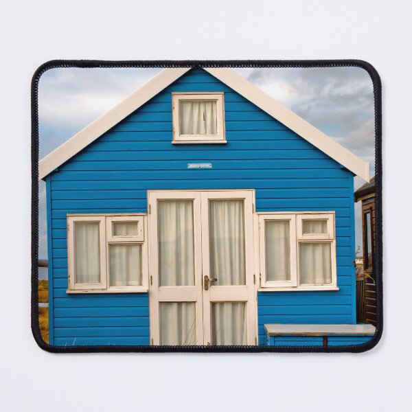 Item preview, Beach Hut Hengistbury Head Dorset England designed and sold by AndyEvansPhotos.