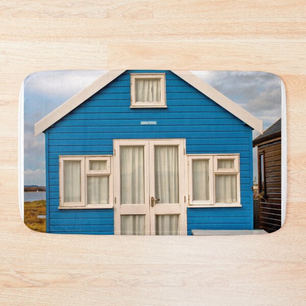 Item preview, Beach Hut Hengistbury Head Dorset England designed and sold by AndyEvansPhotos.