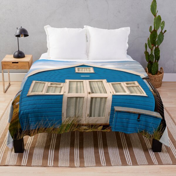 Item preview, Beach Hut Hengistbury Head Dorset England designed and sold by AndyEvansPhotos.