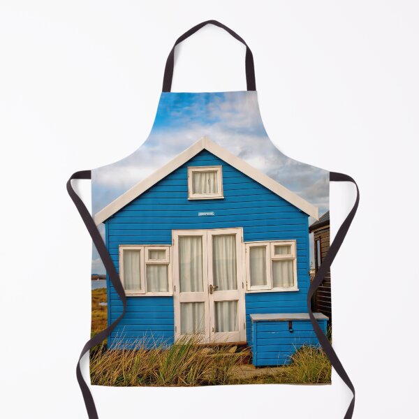 Item preview, Beach Hut Hengistbury Head Dorset England designed and sold by AndyEvansPhotos.