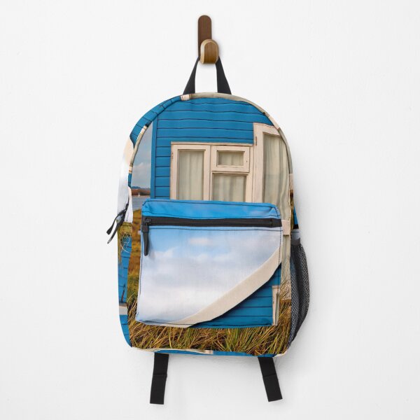 Item preview, Beach Hut Hengistbury Head Dorset England designed and sold by AndyEvansPhotos.