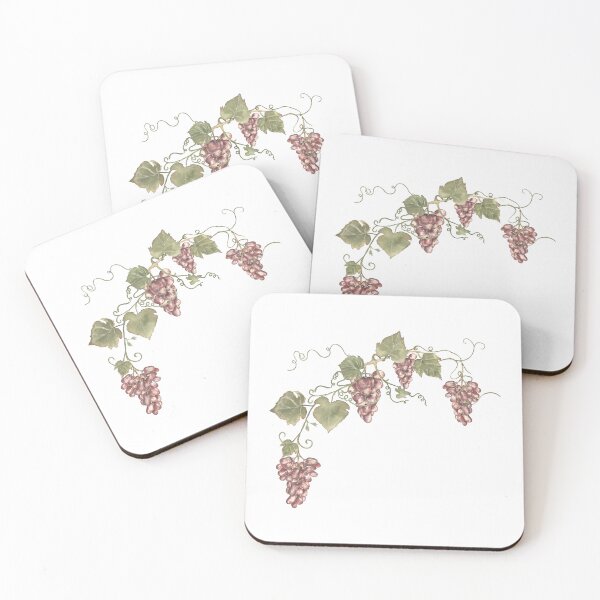 Item preview, Grapevine Branch in Sievering, Vienna designed and sold by AustriabyPublic.