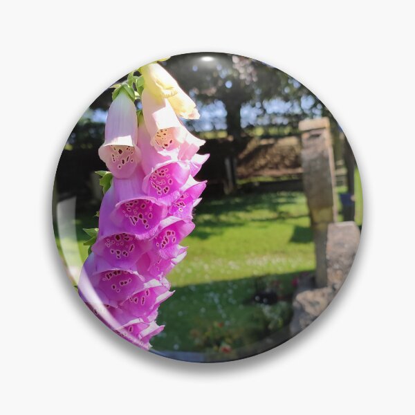 Item preview, Foxgloves in Passing designed and sold by JonDelorme.