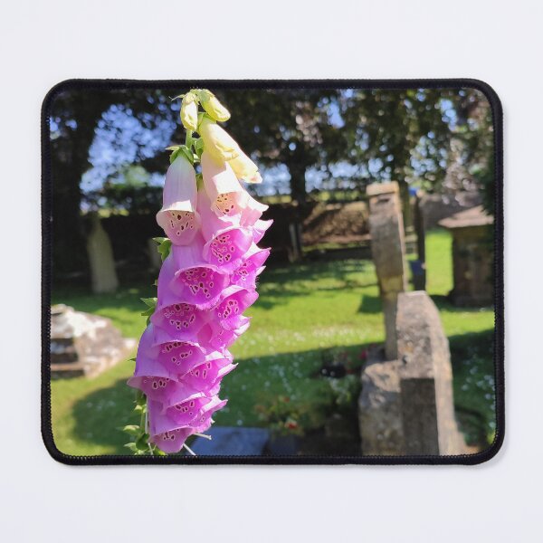 Item preview, Foxgloves in Passing designed and sold by JonDelorme.